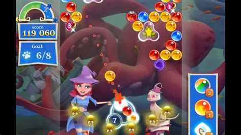Bubble Witch: A Journey through Spellbinding Worlds